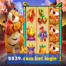 8839.com bet login